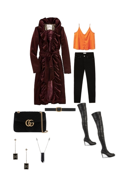 meetings ; complementary- Fashion set