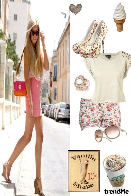Enjoy every moment of your life!- Fashion set