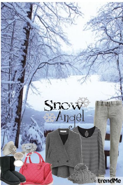 Snow Angel- Modekombination