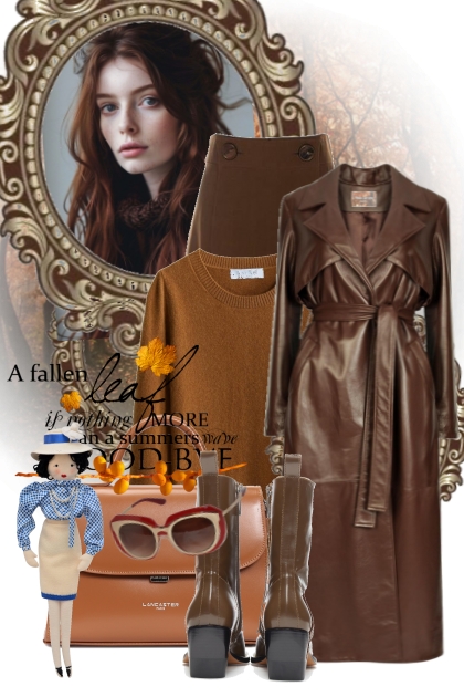 chocolate- Fashion set