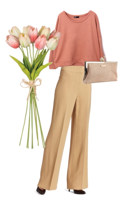 Tulip- Combinaciónde moda