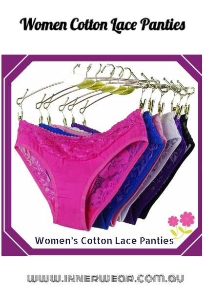 Women Cotton Panties