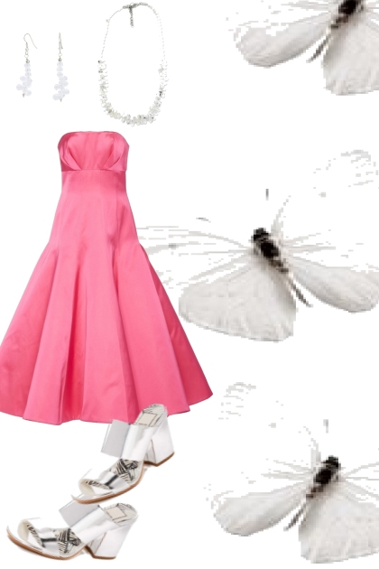 butterfly- Combinaciónde moda