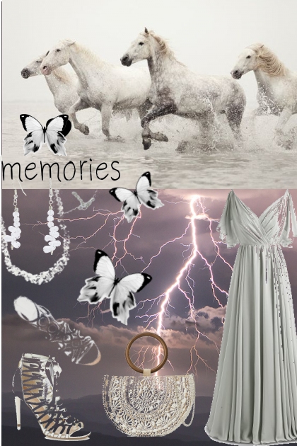 memories- Combinazione di moda
