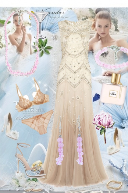 wedding 2- Fashion set