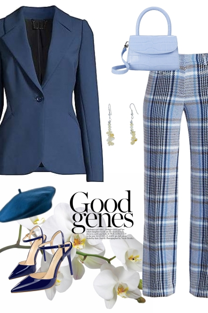 GOOD GENES- Модное сочетание