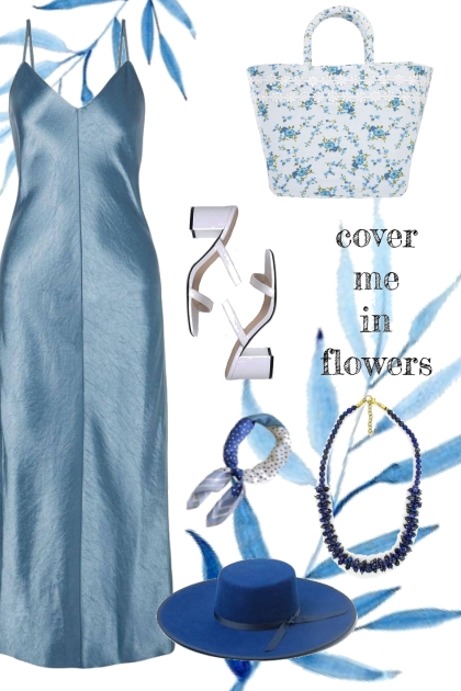 FLOWERSs- Fashion set