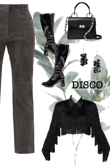 DISCO- Fashion set
