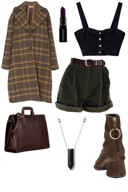 the saddest autumn- Combinaciónde moda