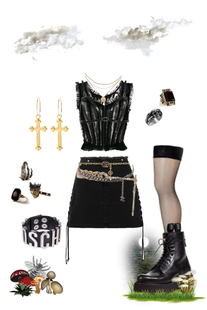 Springoth- Fashion set