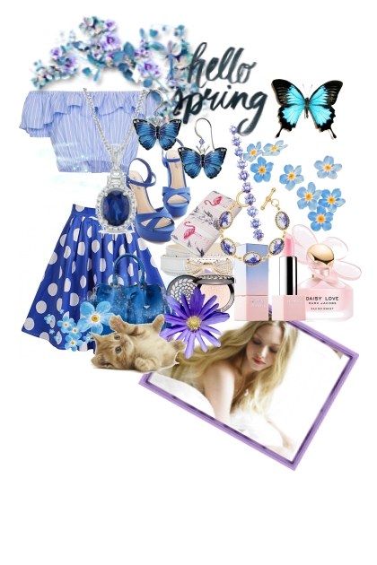 Spring- Fashion set