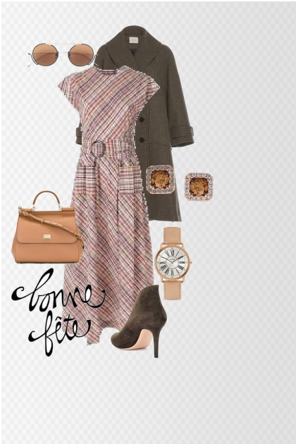 Everyday lady style- Fashion set