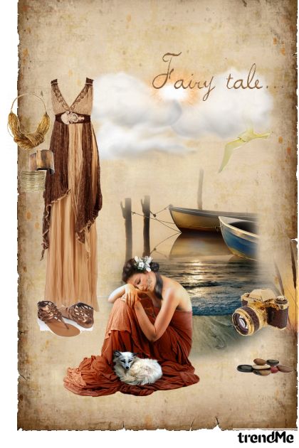 fairy  tale...- Modekombination
