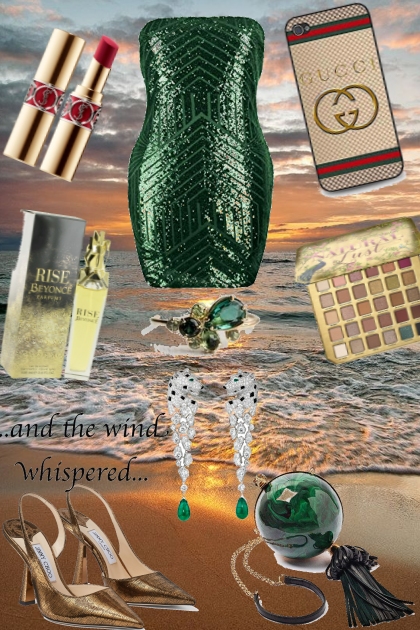 Glinda Green- Fashion set