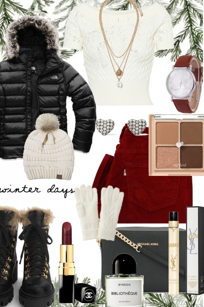 December (14th)- Combinazione di moda
