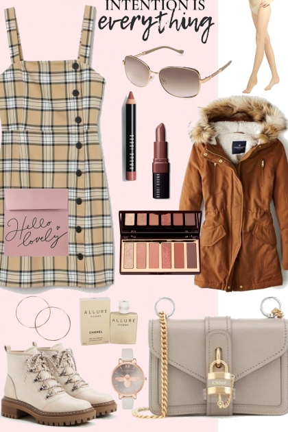 Cold but Cute!!- Combinazione di moda