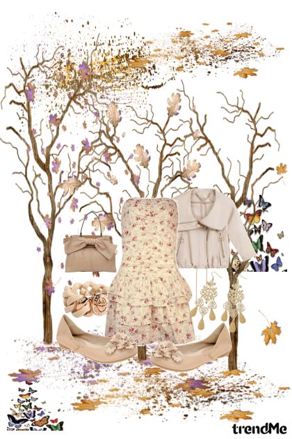 Jesen- Модное сочетание