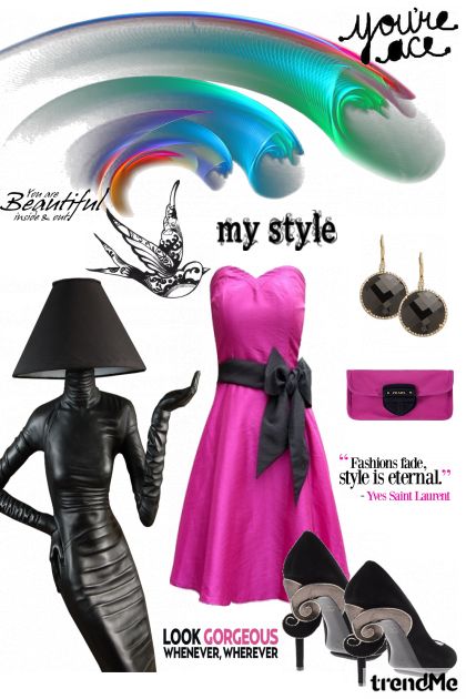 my style- Модное сочетание