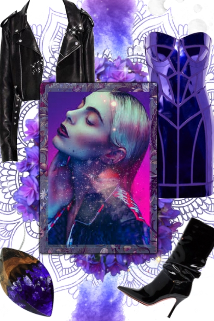 We are Made of Stars- Fashion set