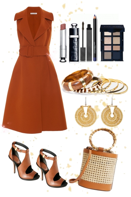 Pumpkin set- Combinaciónde moda