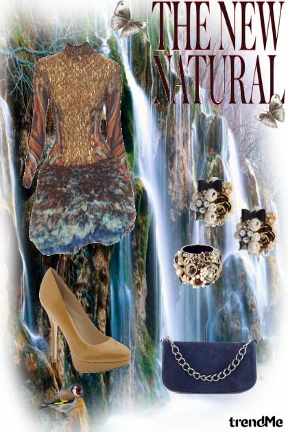 The Call of the Nature- Fashion set