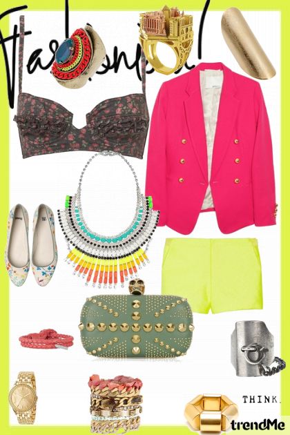 Hot-spot- Fashion set