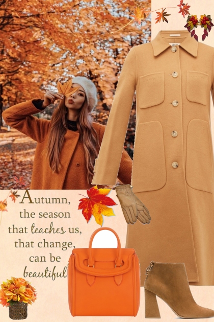 Autumn- Модное сочетание