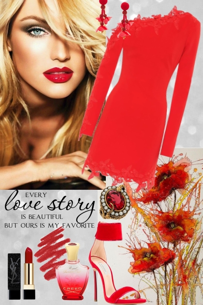 Love story- Fashion set