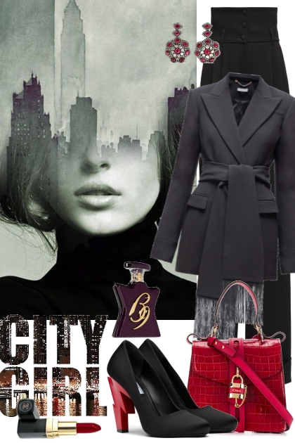 City girl 2- Fashion set