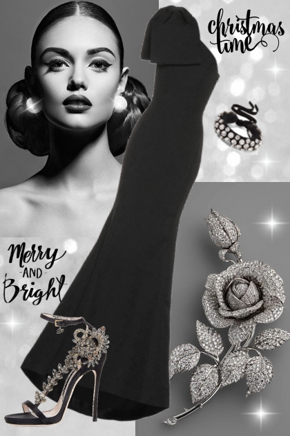 Merry and bright- Combinaciónde moda