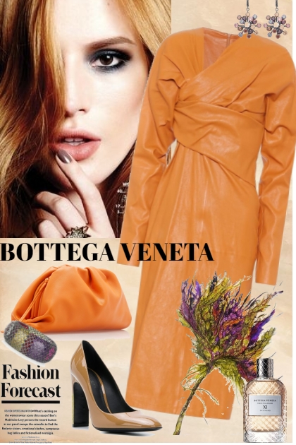 BOTTEGA VENETA 2- Modna kombinacija