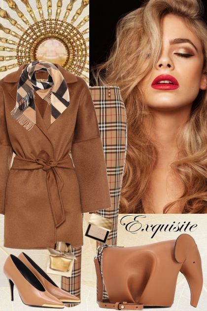 Exquisite- Модное сочетание