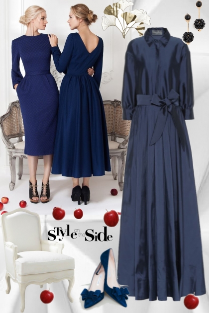 Style on the Side- Fashion set