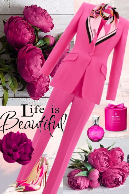 Life is beautiful 2- Fashion set