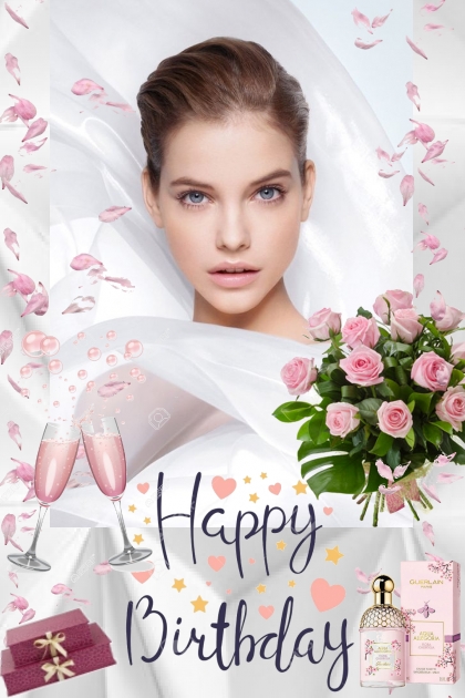 Happy Birthday!- Combinazione di moda