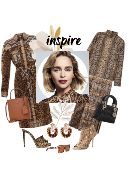 Inspire.- Combinazione di moda