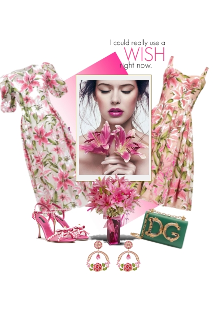 A wish- Fashion set