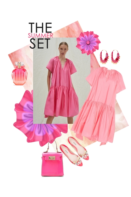 The summer set- Fashion set