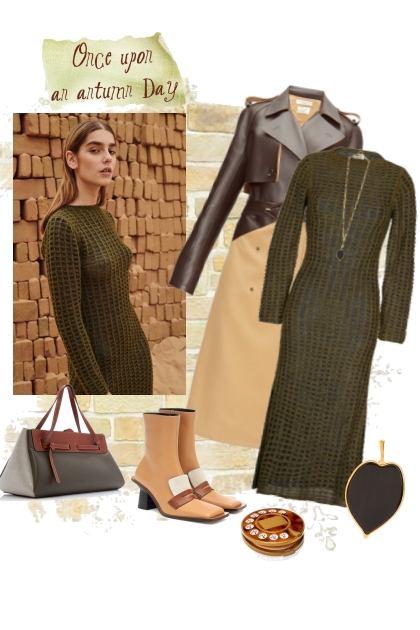 Once upon an autumn day ...- Fashion set