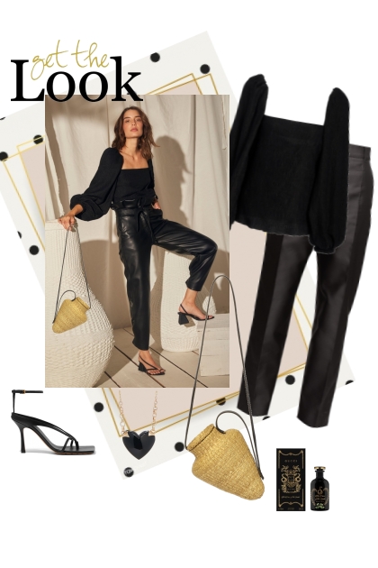Get the look...- Fashion set