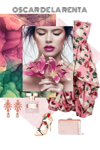 Smell the beauty- Combinaciónde moda