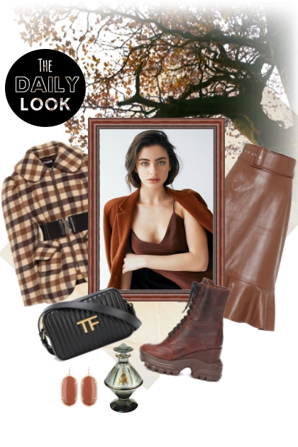 The daily look- Fashion set