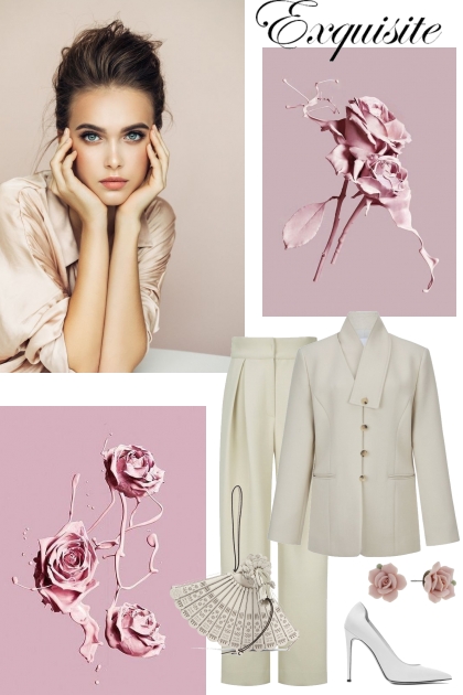 Exquisite- Fashion set