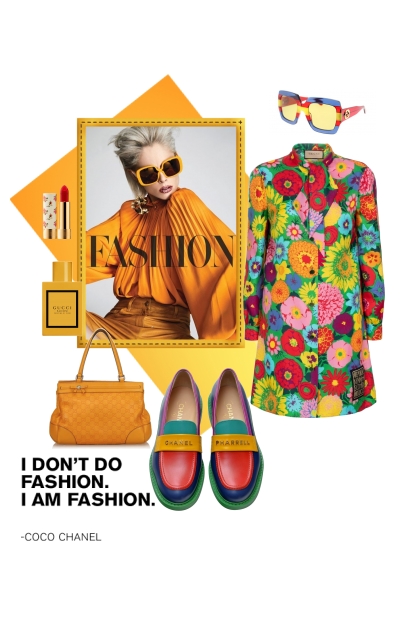 I am fashion- Fashion set