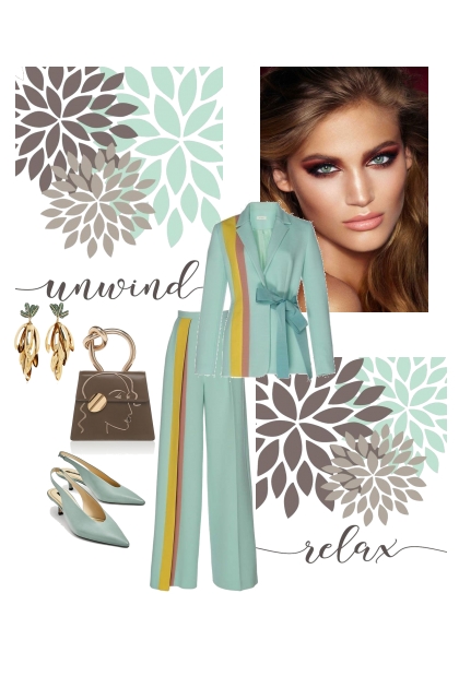 Unwind- Fashion set