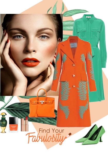 Find your fabulosity- Fashion set