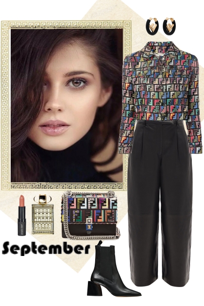 September.- Fashion set