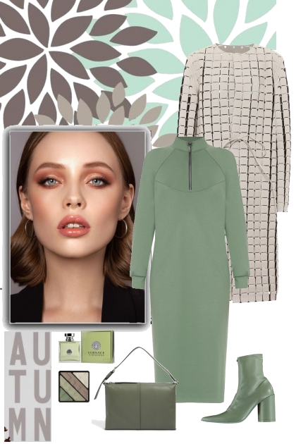 Autumn 2021- Combinazione di moda