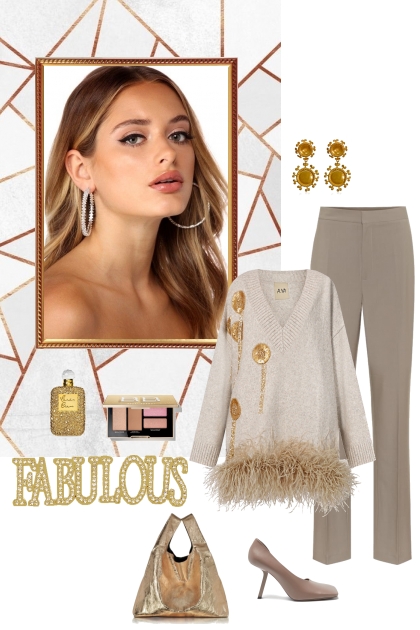 Fabulous!!!- Fashion set