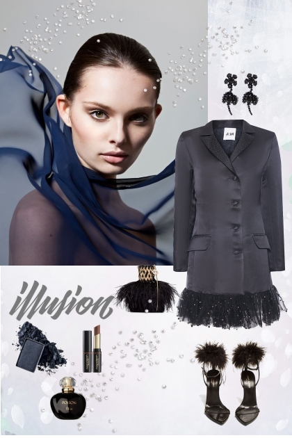 Illusion- Fashion set